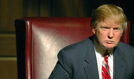 Latviai ir rusai tikisi į Rygą atvilioti Donaldą Trampą