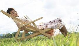 Leiskite paaugliui patingėti