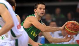 Lietuviai išsaugojo viltį žaisti olimpiadoje