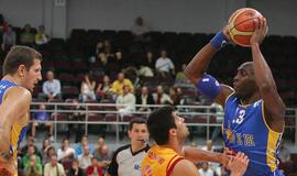 Makedonija - Bosnija ir Hercegovina 75:53