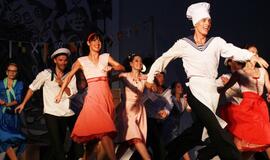 Muzikinio teatro šokėjai ieškos "Meilės uosto"