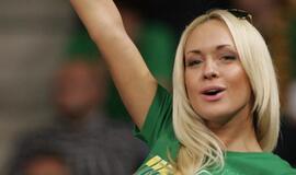 Oksana Pikul su Simu norėtų susilaukti dvynukų