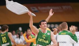 Paaiškėjo visos "Eurobasket 2011" antrojo etapo dalyvės