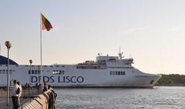 Pasiūlyti keturi Baltijos kelrodžio variantai