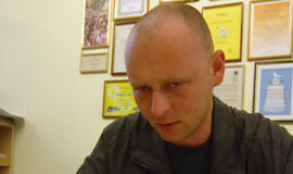 Pavelas Iljinas - kvaišalų prekybos organizatorius?