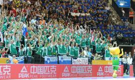 "Eurobasket 2011": Slovėnija - Gruzija 87:75