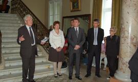 Palangos Birutės parke - kelionė į praeitį