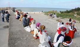 Pajūryje paminėta Baltų vienybės diena