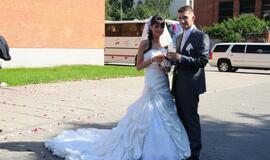 Rugsėjo 3-iąją Klaipėdoje susituokė