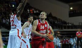 Eurobasket 2011: Rusija - Gruzija 65:58