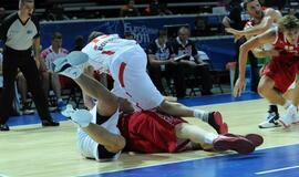 Eurobasket 2011: Rusija - Gruzija 65:58