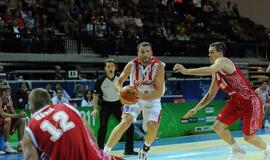 Eurobasket 2011: Rusija - Gruzija 65:58