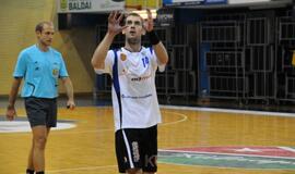 "Žemaitijos dragūnas" - "Polva Serviti" 35:31