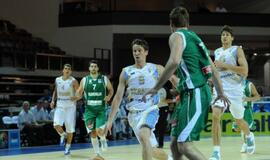 Slovėnija - Ukraina 68:64