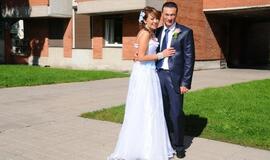 Rugsėjo 3-iąją Klaipėdoje susituokė