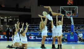 Eurobasket 2011: Rusija - Gruzija 65:58