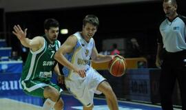 Slovėnija - Ukraina 68:64