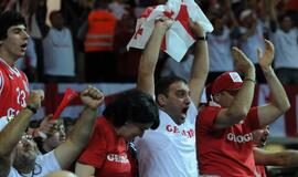 Eurobasket 2011: Rusija - Gruzija 65:58