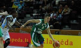 Slovėnija - Ukraina 68:64