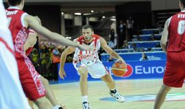 Eurobasket 2011: Rusija - Gruzija 65:58