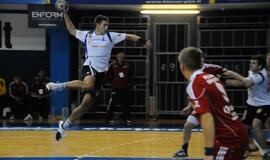 "Žemaitijos dragūnas" - "Polva Serviti" 35:31