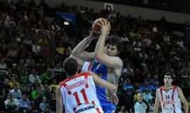 "Eurobasket 2011": Gruzija - Ukraina 69:53