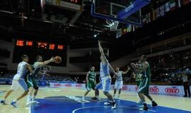 Slovėnija - Ukraina 68:64