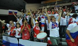 "Eurobasket 2011": Rusija - Belgija 79:58