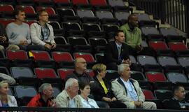 Eurobasket 2011: Rusija - Gruzija 65:58