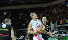 "Eurobasket 2011": Rusija - Belgija 79:58