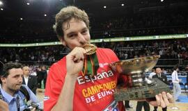 "Eurobasket 2011" finalo akimirkos