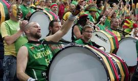 "Eurobasket 2011": Turkija-Lietuva