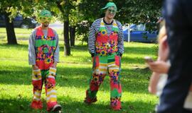 Klaipėdoje - dvi naujos vaikų žaidimų aikštelės