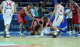Eurobasket 2011: Rusija - Gruzija 65:58