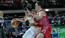 Eurobasket 2011: Rusija - Gruzija 65:58