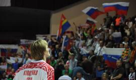 Eurobasket 2011: Rusija - Gruzija 65:58