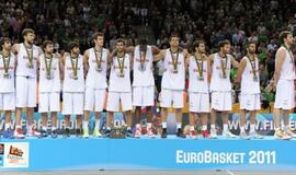 "Eurobasket 2011" finalo akimirkos