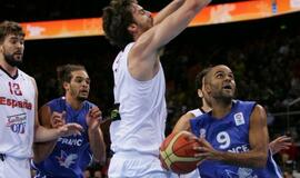 "Eurobasket 2011" finalo akimirkos