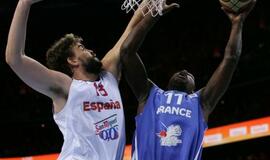 "Eurobasket 2011" finalo akimirkos