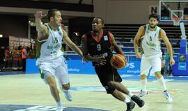 Eurobasket 2011: Bulgarija - Belgija 68:65