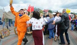 Šilutėje - žuvienės virimo čempionatas