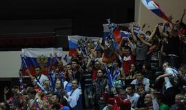 Eurobasket 2011: Rusija - Gruzija 65:58