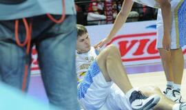 Eurobasket 2011: Ukraina - Belgija 74:61