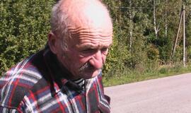 Avarija kelyje Dreverna-Priekulė