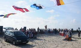 Pajūryje paminėta Baltų vienybės diena