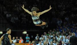 "Eurobasket 2011": Slovėnija - Gruzija 87:75