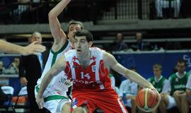 "Eurobasket 2011": Slovėnija - Gruzija 87:75