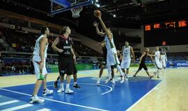 Eurobasket 2011: Bulgarija - Belgija 68:65