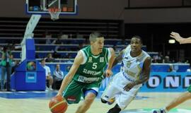 Slovėnija - Ukraina 68:64