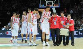 Eurobasket 2011: Gruzija - Bulgarija 69:79